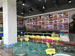 -阿里元老宋海鲜大排档(明发店)