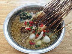 -长颈鹿的口袋钵钵鸡(市南店)