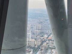 -广州塔晖粤轩中餐厅