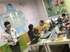 -乐博乐博少儿编程·机器人编程·信息学竞赛(杨浦五角场校区)