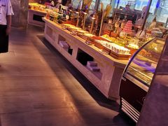 自助取餐区-乔哥铭洋海鲜自助(皇城恒隆广场店)