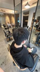 -MASTER 男士发型设计