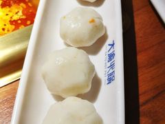 鳕鱼芝士包-大渝火锅(苏州西城永捷店)