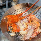 在杭州‼️打卡奥运冠军同款海鲜面，hoho吃🥰