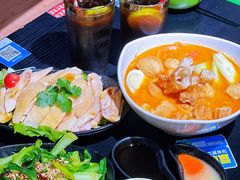 -绿柠食堂(北外滩店)