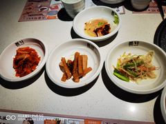 -本家韩国烤肉(青岛万象城店)