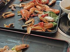-乔哥铭洋海鲜自助(皇城恒隆广场店)