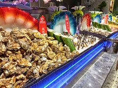 -火叮叮自助烤肉·现切牛肉(茂业店)