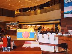 -广州希尔顿逸林酒店-OPEN開·全日制餐厅·海鲜·小火锅·自助餐(东风路店)