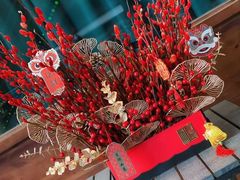 -ChaKo Flora ·茶子花艺 (市北店)