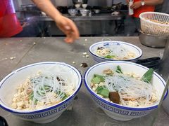 -清真馬峰小炒泡饃