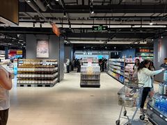 -永辉超市(嘉定宝龙广场店)