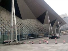 -东浩兰生上海世博展览馆