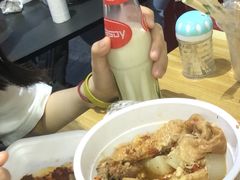 -峰景台亚姨牛杂