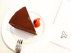 三重巧克力蛋糕-22cafe