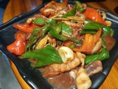 -捞围鲜·港式打边炉(海阳路店)