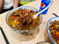 -跃跃鸡肠面(人民北路店)