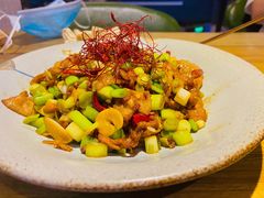 宣威小炒肉-壹霖·洱语云南菜(方恒国际店)