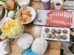 -椰子印象椰子鸡·椰奶鸡·糟粕醋(友谊阳光城店)