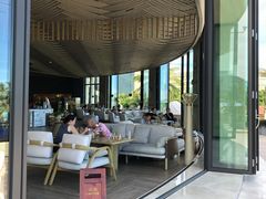 -大堂酒廊·亚龙湾万豪度假酒店