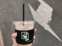 拿铁-JPG coffee(广州体育西店)