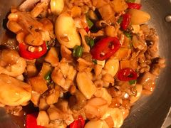 牛蛙煲-章吴记喜瑞餐厅(东东城店)