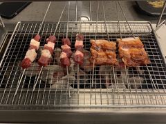 -老吕涮羊肉•东北原味烧烤•大油边•烤鱼(五角场店)
