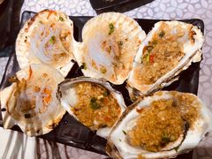 -云晓光头烧烤吧(新大陆广场店)