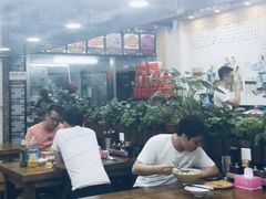 大堂-豫掌柜饸饹面·烩面(秀沿路店)