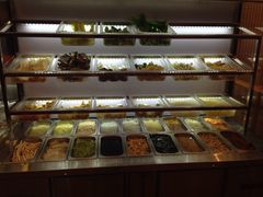 面包甜点陈列柜-南粥北面(东大桥店)