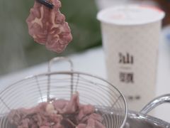 极品五花趾-福合埕牛肉火锅(长平国新店)