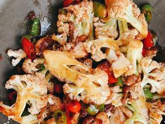 -煎饼卷大葱·非遗传承·潍坊菜(十笏园店)