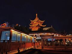 -夫子庙秦淮河画舫