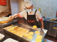 自助取餐区-素满香·素食自助餐厅(直营·大兴街店)
