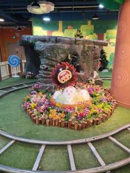 -咔叮卡丁·儿童室内赛车馆