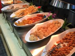 -比亚森自助烤肉料理(裕华店)