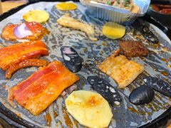 -么肆烤肉·中式自助·烤肉大排档(街道口季佳PAI店)