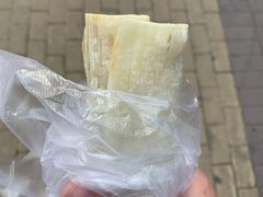 冷面卷臭豆腐-小红旗臭豆腐炸冷面(万达店)