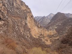 -圣莲山风景区