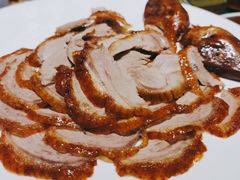 果木烤鸭-雀蓝川菜(奥体广场店)