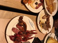 -星伦多海鲜自助餐厅(万达百货店)