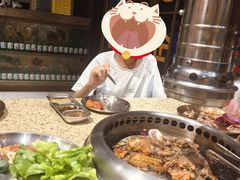-姜胖胖首尔自助烤肉·蒸汽海鲜大排档(国瑞中心店)