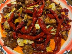 -柴窝堡22号辣子鸡·传承新疆菜