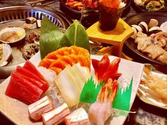 -熊出没日本烧肉放题
