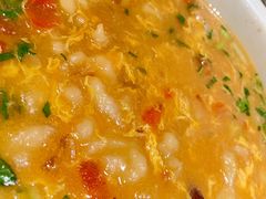 疙瘩汤-关东小磨东北菜(漕河泾印象城店)