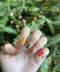 -M·X Nail日式美甲美睫