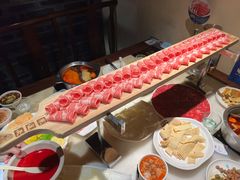 -东道煮牛肉火锅(东盛大街店)