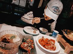 -绿茶餐厅(燕郊永旺店)