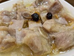豆豉排骨-潮福城大酒楼·潮粤菜·港式点心(阳光城店)