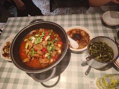 -彭耕记猪油炒小菜(吉联mall店)